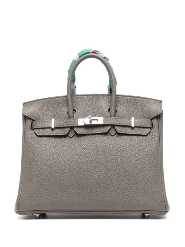 Birkin 25 Togo Gris Meyer 2022