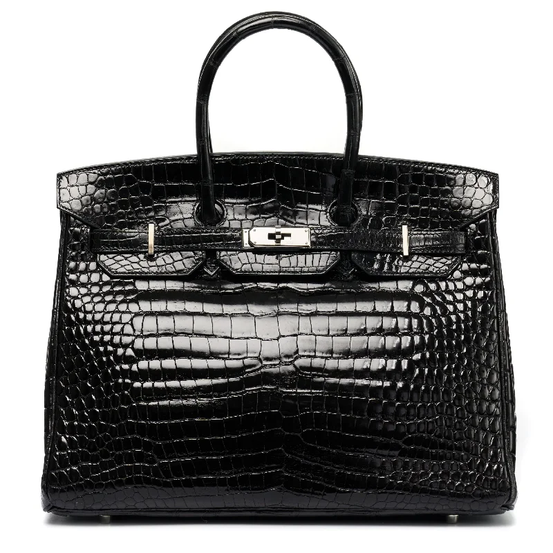 Birkin 35 Exotic with PHW