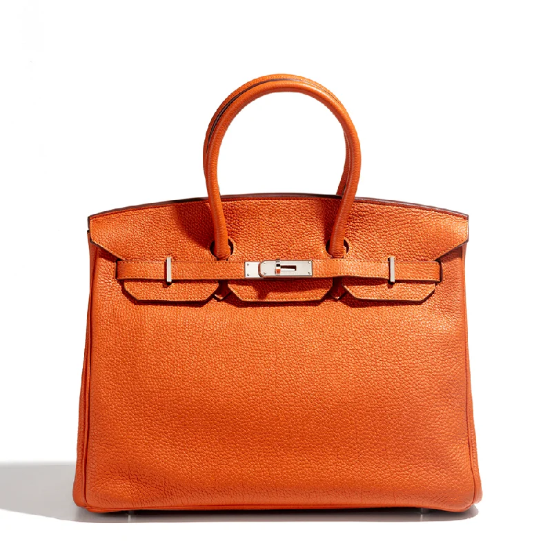 Birkin 35 Togo PHW