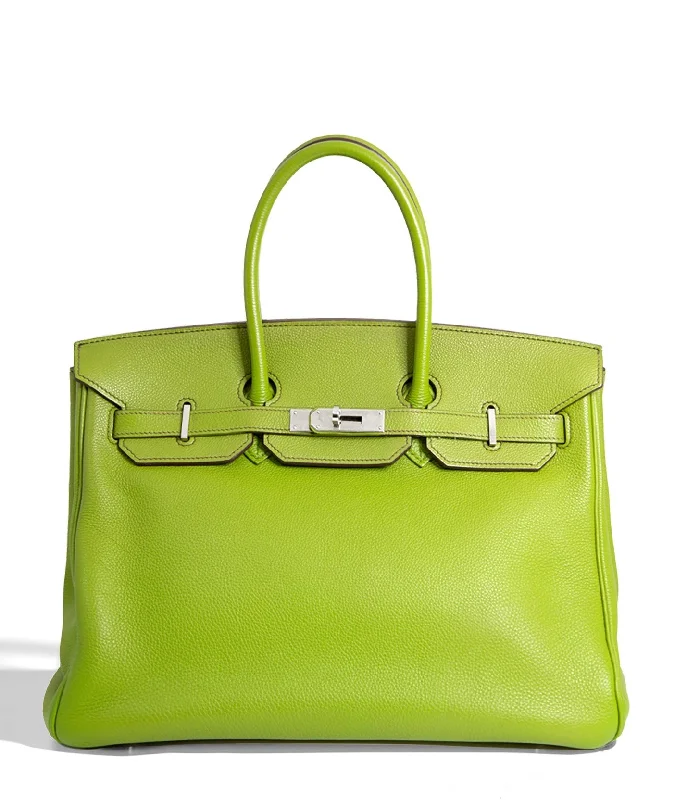 Birkin 35 Togo PHW