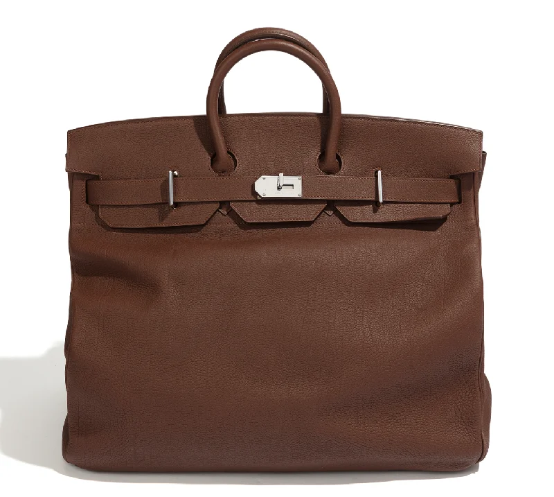 Birkin 50 Hac Brown Togo