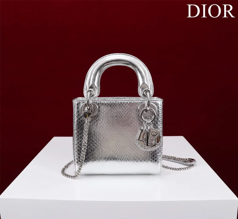 Christian Dior handbags with a back - pocket for quick storageBC - Dior Bags - 109