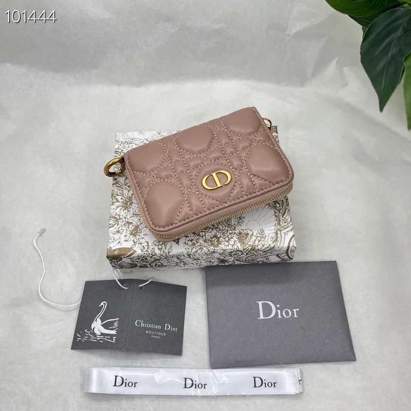 Christian Dior handbags with a detachable mirror for on - the - go touch - upsBC - Dior Bags - 1094