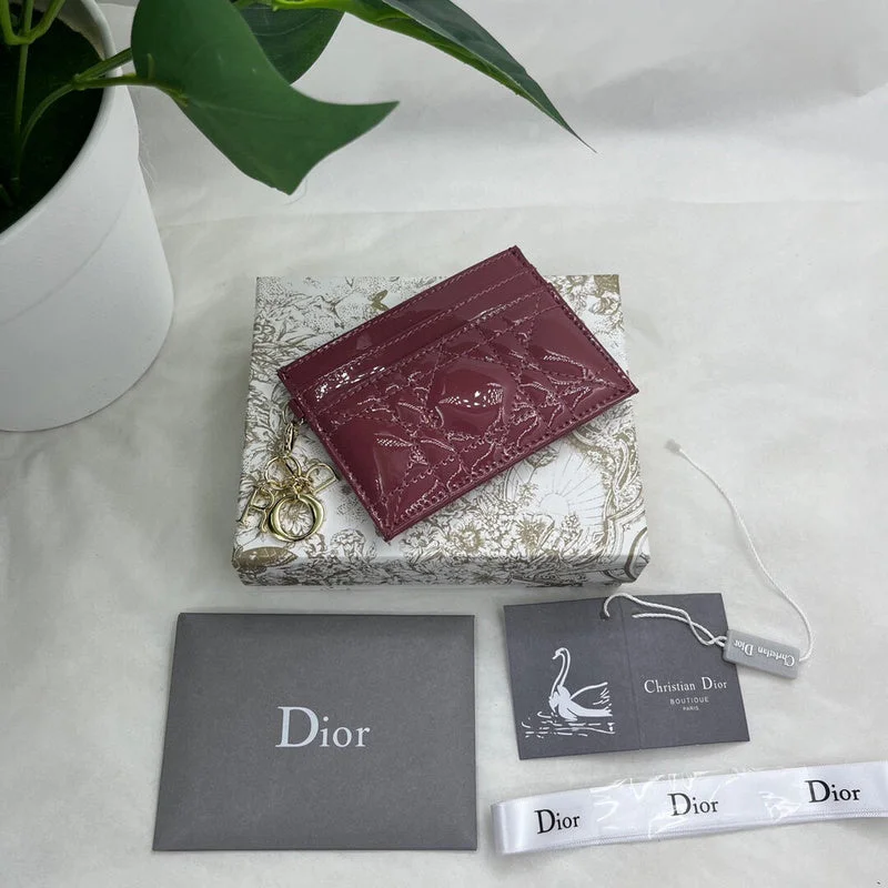 Christian Dior tote bags with a printed Dior logo on the frontBC - Dior Bags - 1096