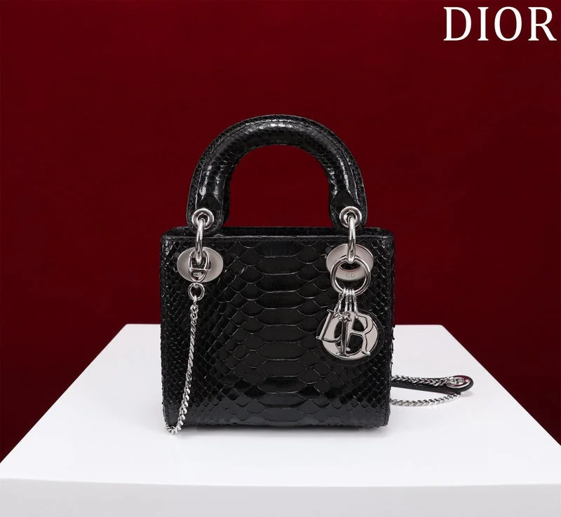 Christian Dior handbags with a removable shoulder strap for versatilityBC - Dior Bags - 110