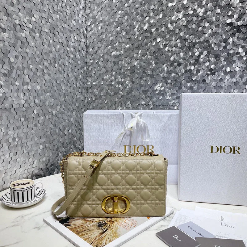 Trendsetting Christian Dior crossbody bags with a colorful strapChristian Dior  Bags - 3502