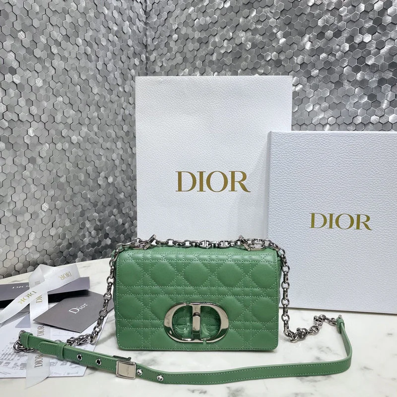 Christian Dior bags with a detachable coin purse insideChristian Dior  Bags - 3508