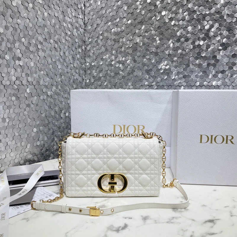 Christian Dior bags with a quilted pattern and gold - toned hardwareChristian Dior  Bags - 3516