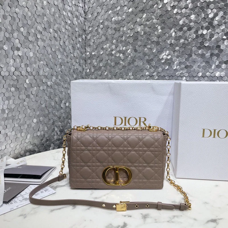 Christian Dior bags with a detachable coin purse insideChristian Dior  Bags - 3519