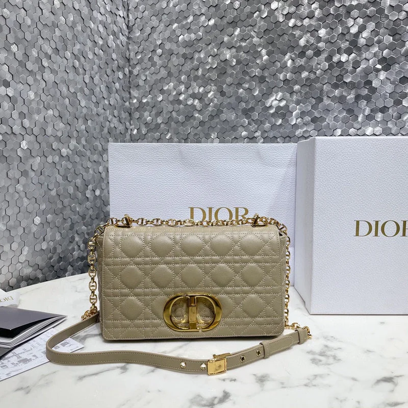 Christian Dior bags with a zip - top closure and multiple compartmentsChristian Dior  Bags - 3520