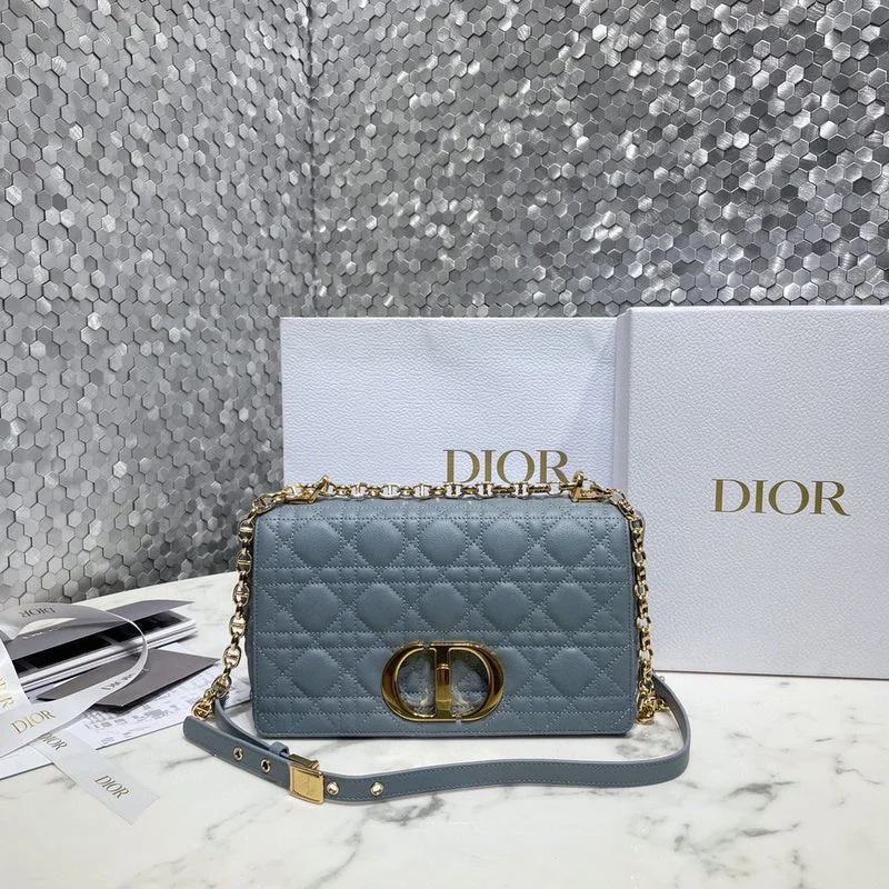 High - fashion Christian Dior bags with a geometric patternChristian Dior  Bags - 3523