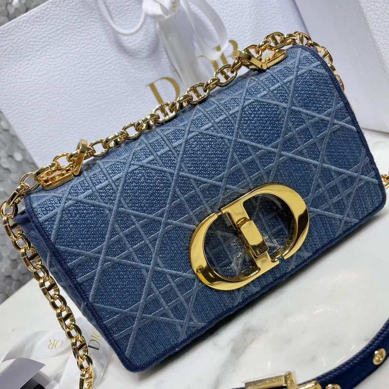 Trendsetting Christian Dior crossbody bags with a colorful strapChristian Dior  Bags - 3527