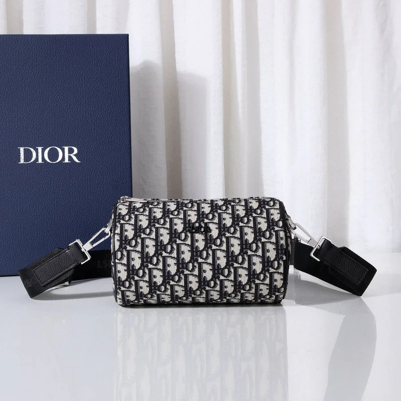 Christian Dior backpacks with a sleek, minimalist silhouetteChristian Dior  Bags - 3540