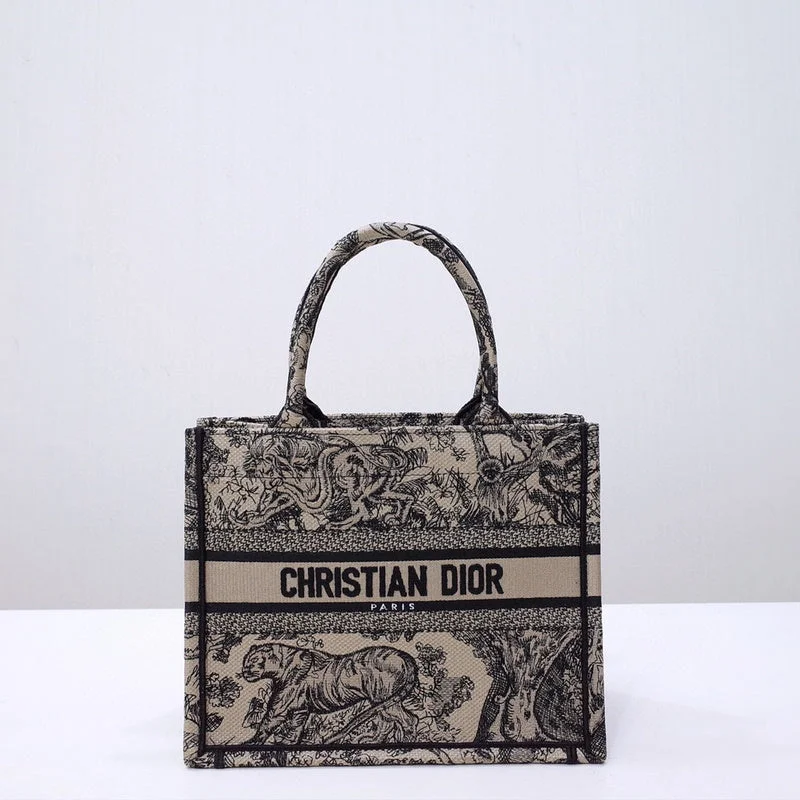 Christian Dior bags with a zip - top closure and multiple compartmentsChristian Dior  Bags - 3544