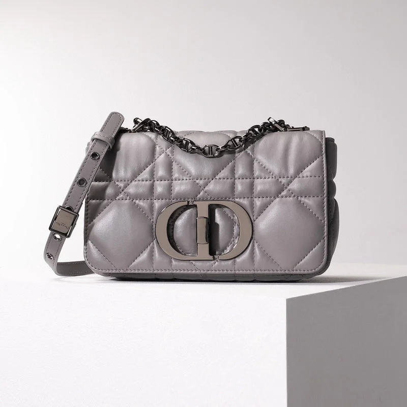 Christian Dior handbags with a snap - button closure and a decorative buckleChristian Dior  Bags - 3549