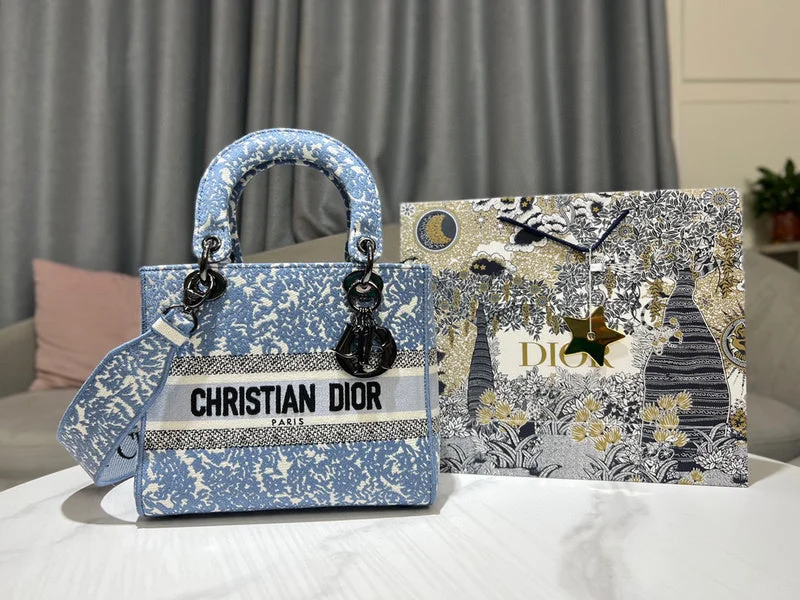 Christian Dior bags with a zip - top closure and multiple compartmentsChristian Dior  Bags - 3556