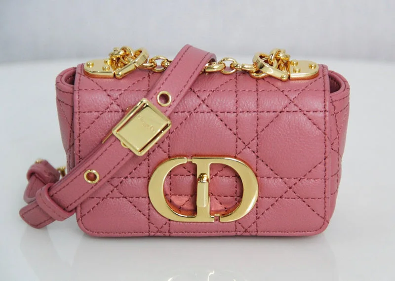 Christian Dior bags with a side - pocket for holding a water bottleChristian Dior  Bags - 3559