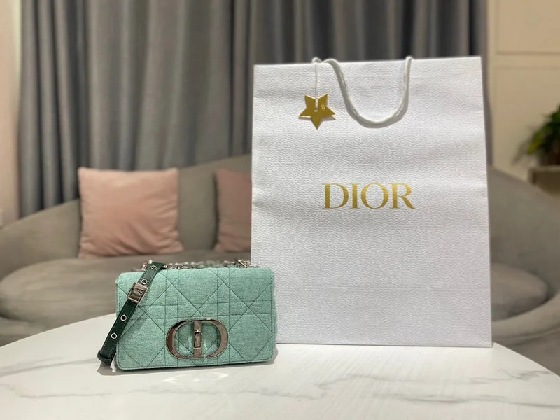 High - fashion Christian Dior bags with a geometric patternChristian Dior  Bags - 3582