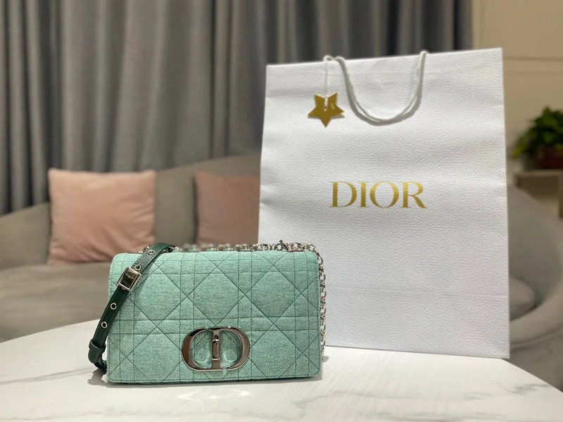 Christian Dior tote bags with a printed Dior logo on the frontChristian Dior  Bags - 3585