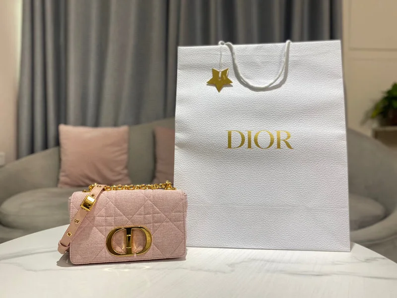 Christian Dior bags with a quilted pattern and gold - toned hardwareChristian Dior  Bags - 3588