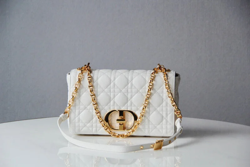 Stylish Christian Dior shoulder bags with a tassel - adorned zipperChristian Dior  Bags - 3631