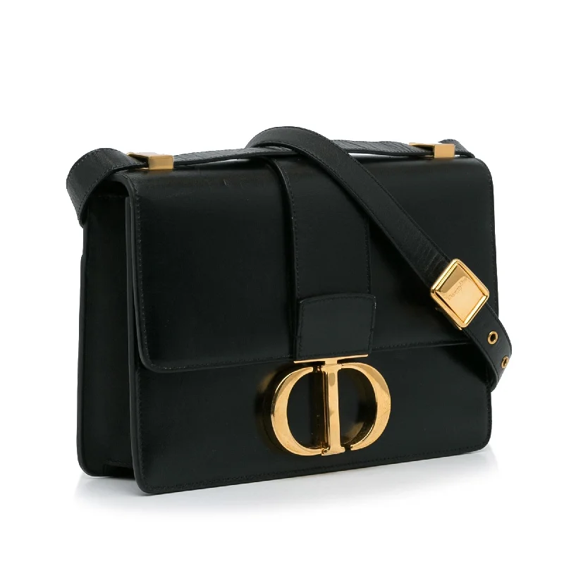 Christian Dior backpacks with a sleek, minimalist silhouetteDior 30 Montaigne Flap Bag (SHG-m9uSgU)