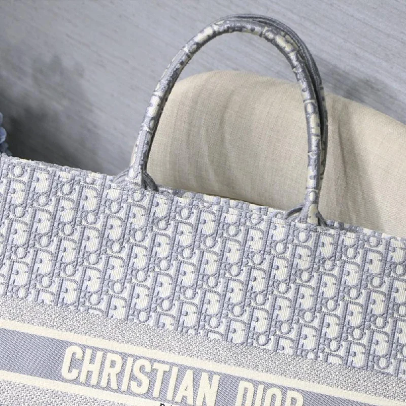 Christian Dior bags with a detachable coin purse insideDIOR BOOK TOTE