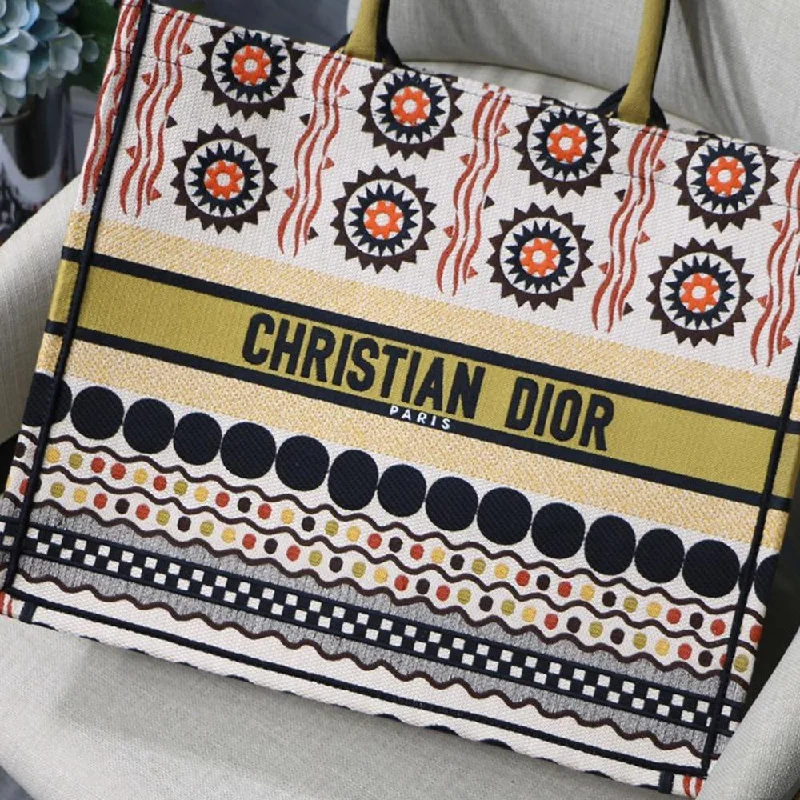 Christian Dior crossbody bags with a front - flap pocket for easy accessDIOR BOOK TOTE