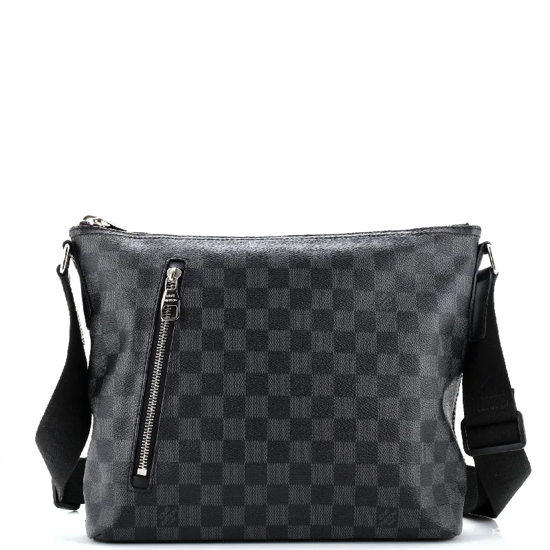 Best tote bags for workMick Messenger Bag Damier Graphite PM