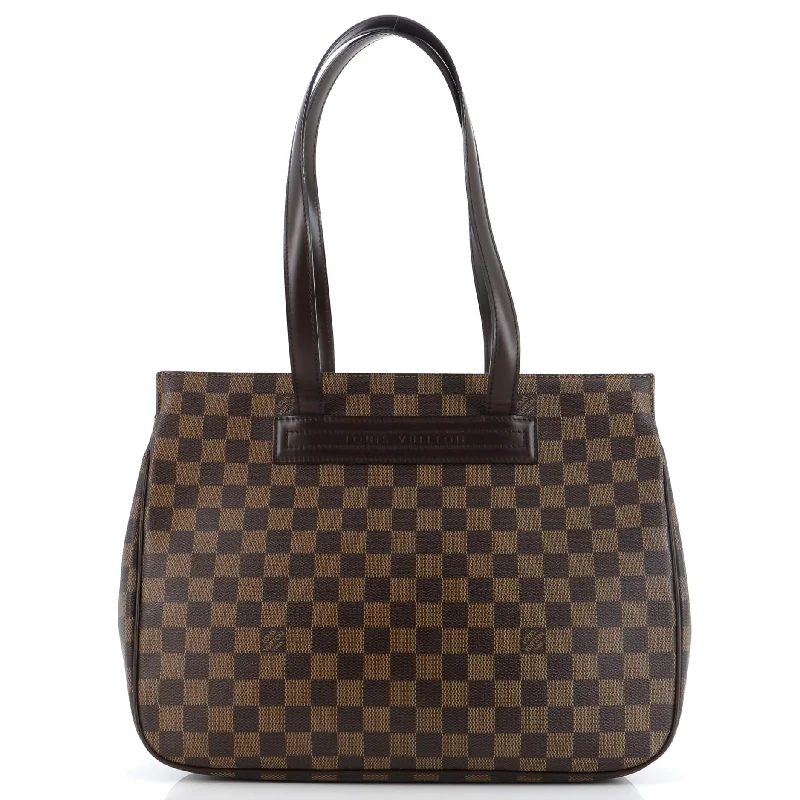 Water-resistant travel backpacksParioli Handbag Damier PM