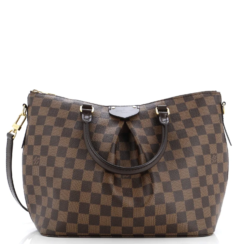 Designer bags with top handlesSiena Handbag Damier MM