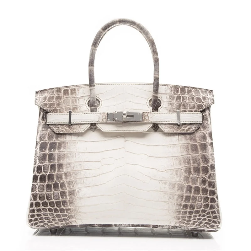 Himalayan 30cm Birkin Bag